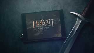 A Journey Through Middle-earth, A Chrome Experiment