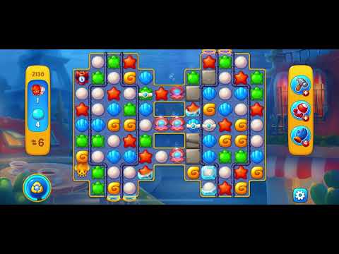 Fishdom level 2130