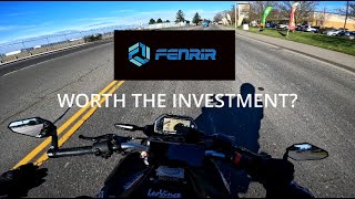 Fenrir Bar End Mirrors? Are They Worth? | RGT Moto