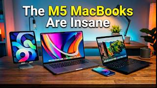 Apple's New Lineup Is AMAZING!