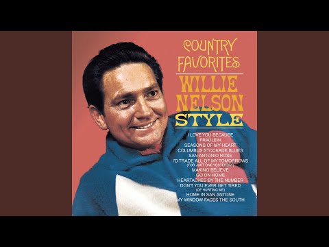 Fraulein - Willie Nelson