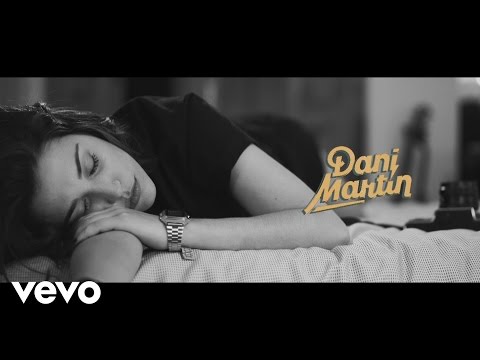 Dani Martin - Dibujas (Lyric Video)