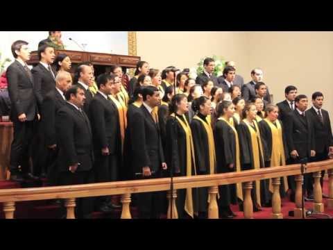 Digno es el Señor (Worthy is the Lamb)