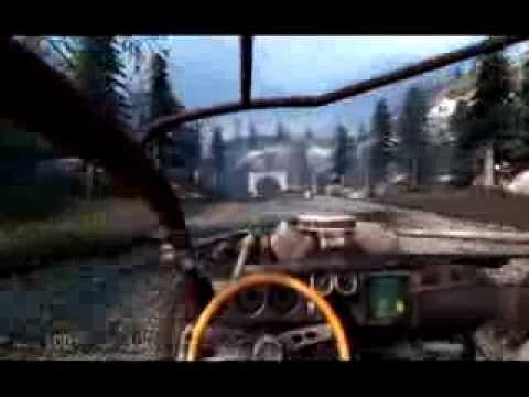 Half-Life 2: Episode 2: Dodge Charger gameplay