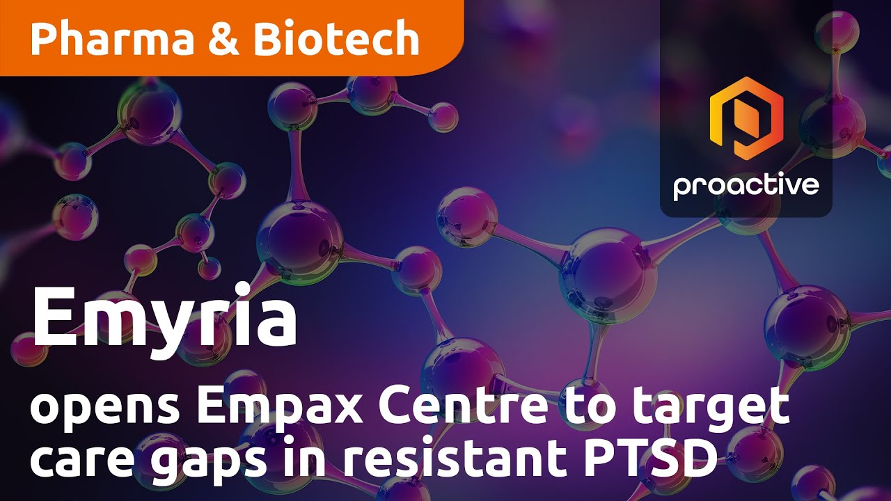 Emyria opens Empax Centre to target care gaps in resistant PTSD