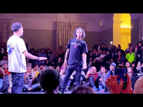 Larry [Les Twins] Semifinal - BTS Battle 2023