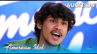 Arthur Gunn: From Nepal To Kansas a True American Dream Story | @American Idol 2020