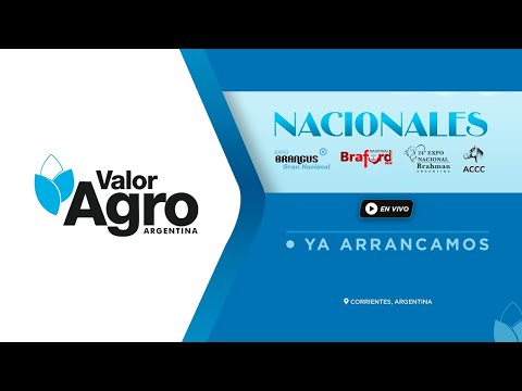 EN VIVO: Nacionales 2026 - Corrientes - Día 3