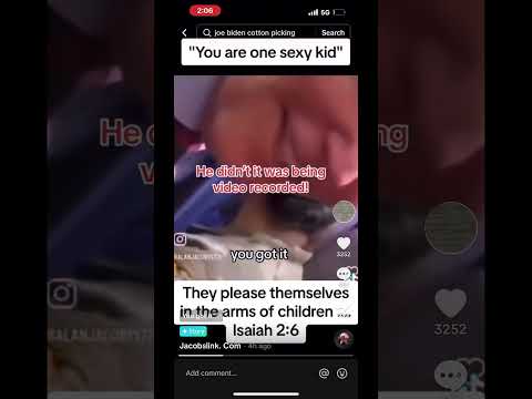 YouTube video