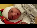 Kiara New Born Baby Baby 1st Day Out Indian Baby Girl Born In Warsaw Poland