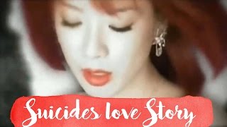 Nana Kitade Suicides Love Story Sub Español