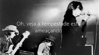 The Sisters of Mercy  - Gimme Shelter - Tradução