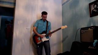 My Babe - Little Walter Cover Instrumental