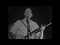 PETE SEEGER ②　Which Side Are You On? (Live in Sweden 1968)