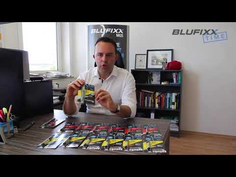 UV 경화용 접착제 블루픽스 BLUFIXX  공식수입원