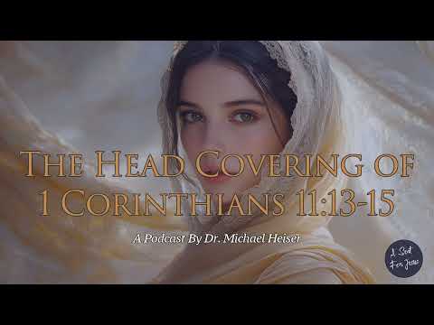 The Head Covering of 1 Corinthians - Dr. Michael Heiser
