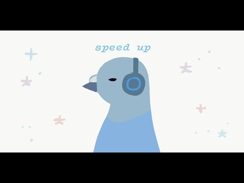 speed up