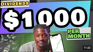 4 Stocks for Weekly Dividend Income thumbnail