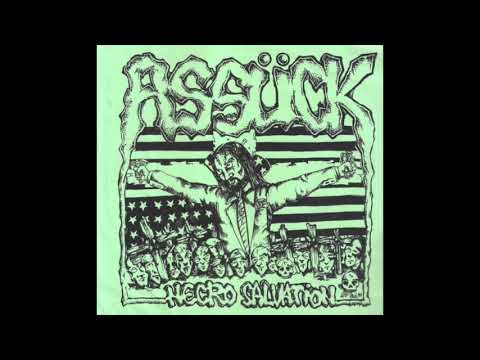 Assück - Necro Salvation 7"