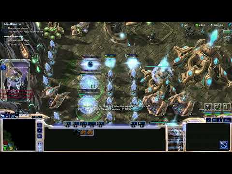 Starcraft II | Invicta Remix Campaign (Hard/Brutal Difficulty) | Mission 3