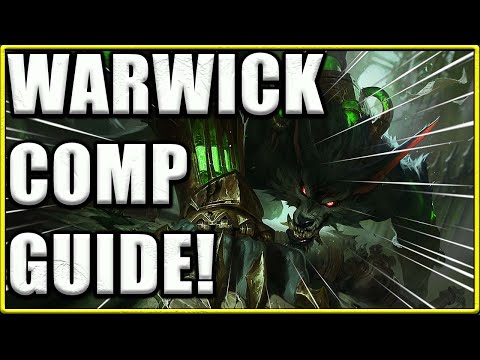 Warwick REROLL Comp Guide in TFT Set 6