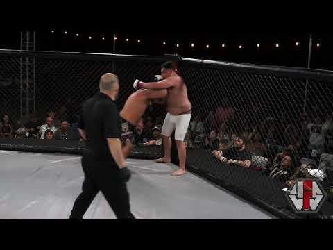 VFS 8 - ZACH RODRIGUEZ VS DANNY MORENO JR