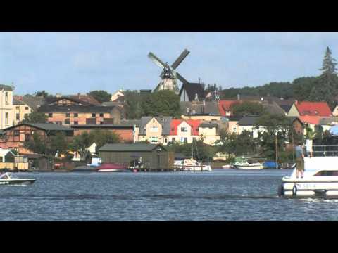 Malchow am Fleesensee