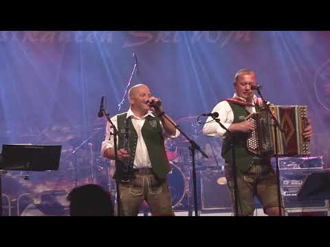 Musikanten Ski WM 2018  Ennstaler Steirerklang  I liab di I mog di
