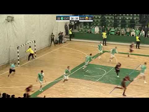 Гол од 10 метри на Моралес (Еурофарм Пелистер - Вардар)