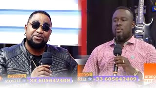 CONGOMOKILI: PAPY MBOMA ET ADO YUHE face à DIDIER LACOSTE: Ferre il faut asolola na bureau na ngai.