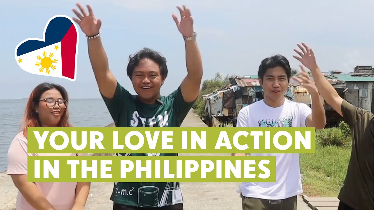 Your 2025 Impact in the Philippines: See Your Love in Action