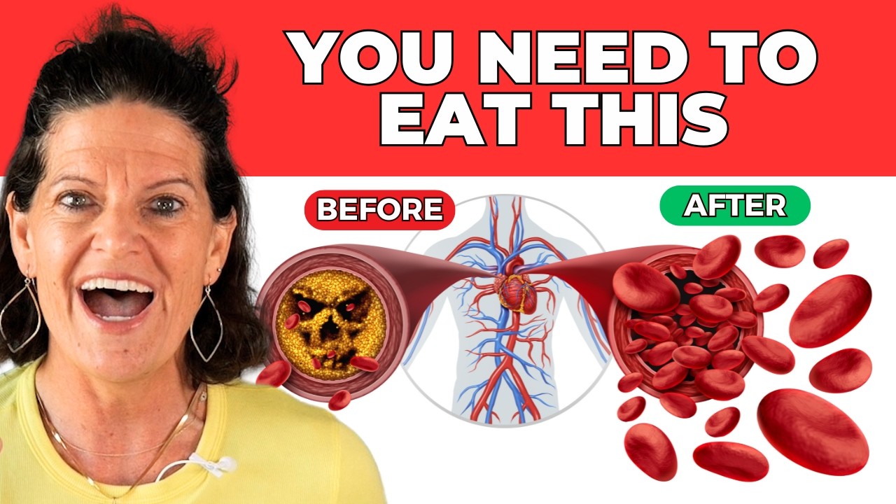 The #1 Food To Clean Out Your Arteries | Dr. Mindy Pelz