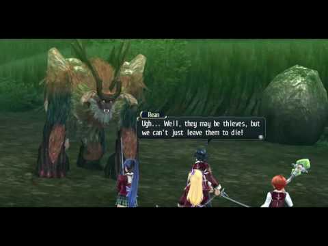 The Legend of Heroes: Trails of Cold Steel Walkthrough Part 18 Chapter 1 Last bosses