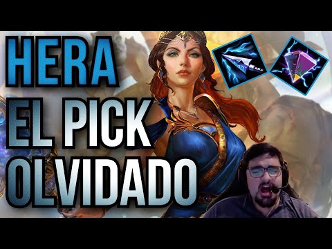 HERA IS BACK SEÑORES Y SEÑORAS!!!