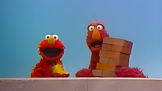 🎶 Sesame Street - Heavy and Light 🎶 Kids Favorite Songs - Telly Elmo Best of Elmo - Song Remastered