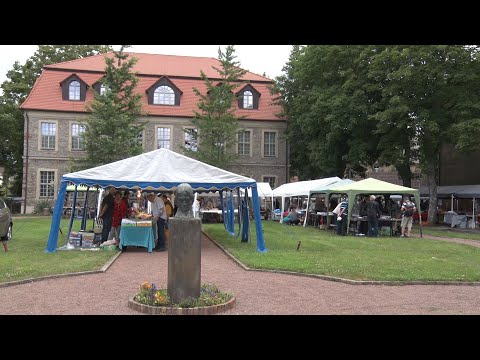 PUNKTum 27.Mineralien- und Fossilienbörse in Hettstedt
