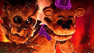 [FNAF C4D] LA Devotee - Full animation | Panic! at the Disco