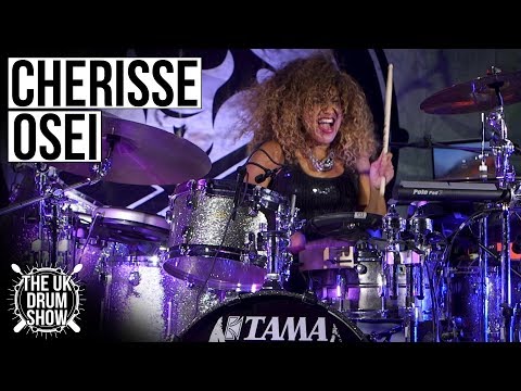 CHERISSE OSEI | UK Drum Show