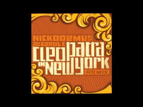 Nickodemus - Cleopatra In New York (Zim Zam Mix)
