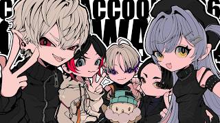 【OW】 ぽいずん最終日どんぐり 【 CRカップスクリム 】らい夏,うるか,うみng,ミホーク3