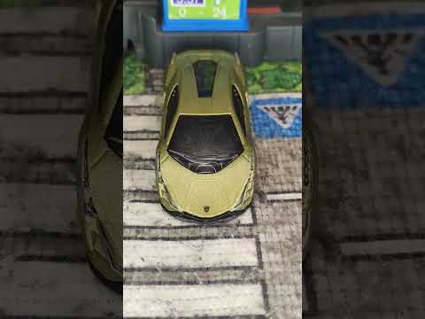 Gold or Black SIAN #lamborghini #automobile #hotwheels #car #supercars #subscribe