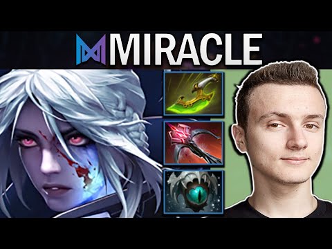 Drow Ranger Dota 2 Miracle with Daedalus - Swift Blink