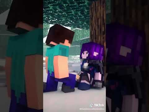 💥STEVE AND THE SEXY WITCH💥MINECRAFT💥