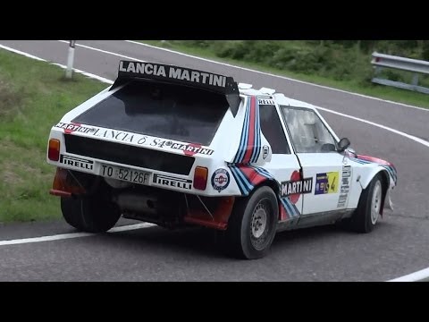 11° RallyLegend 2013 - Day 2 - Pure Sound & Show [HD]