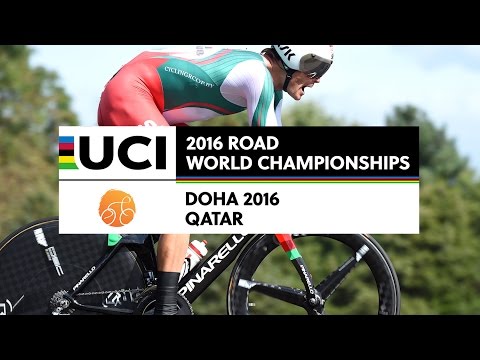 Men Elite Individual Time Trial - 2016 UCI Road World Championships / Doha (QAT)