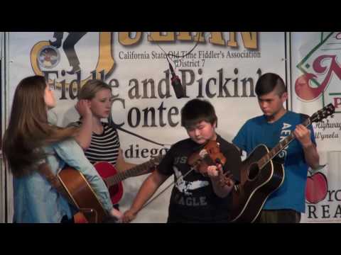 2017-05-20 JJ2 David Tormala - 2017 Julian Fiddle Contest