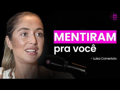 Você Não Está Cansado: Seu Metabolismo Está em Colapso - Dra Luísa Comerlato