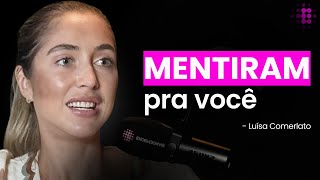 Você Não Está Cansado: Seu Metabolismo Está em Colapso - Dra Luísa Comerlato