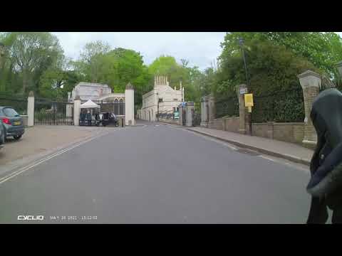 VO19GUD - Swains Lane Close Pass - Police Action Taken