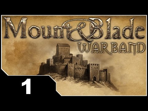 Happy Hour: Mount & Blade Warband EP1 Knight Kottabos